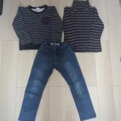 【お値下げ！】男の子服　まとめ売り　140センチ