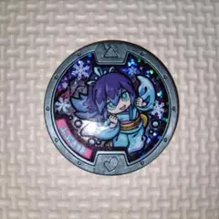 妖怪メダル　ふぶき姫♪ver.用