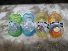 【新品】ズートピア２ ファッションリング ４点セット ガチャ