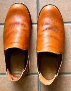 CHIPPEWA ROMEO ロメオ オレンジ レザー サイドゴアブーツ USA 2026年最新】チペワ ロメオ ブーツの人気アイテム - メルカリ