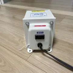 512136 KLD 変圧器 3000 W 昇圧専用変圧器 - メルカリ