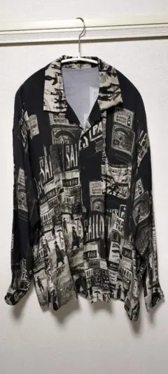 PORTER CLASSIC ALOHA SHIRT TIMES SQUAREのサムネイル