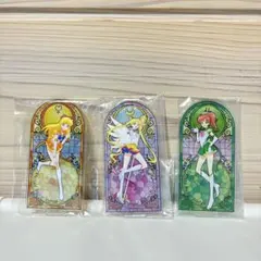 一番くじ★セーラームーン★アクリルスタンド★アクスタ★ステンドグラス