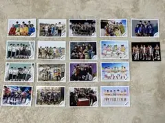 【さらに値下げ】関ジャニ∞(エイト) 公式写真＋十祭 18枚まとめ