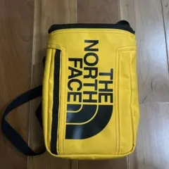 THE NORTH FACE イエロー ショルダーバッグ