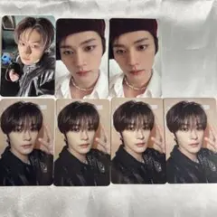 straykids リノ 5-star 封入トレカ 7枚セット まとめ売り