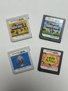 ニンテンドー3DS DSソフト6本セット