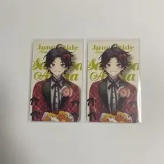 にじさんじ ジューンブライド フォト風カード 三枝明那