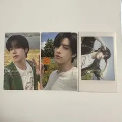 orange blood ジェイク トレカ 3枚セット