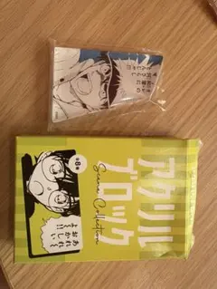名探偵コナン　アクリルブロック　服部平次