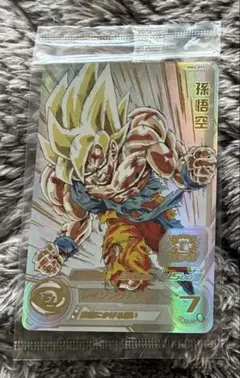 BM9弾 当たり パラレル 孫悟空 SEC BM3 SEC2 ドラゴンボール - メルカリ