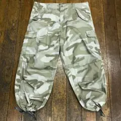 Pelle Pelle カモフラージュ カーゴパンツのサムネイル