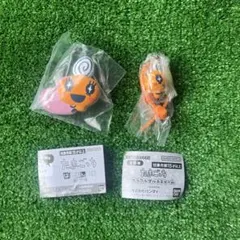 たまごっちカラフルまるちチャーム　はさむんですでらっくす　めめっち