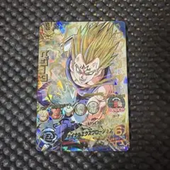 ドラゴンボールヒーローズ ベジータ H3-35 - メルカリ