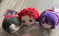 【あんスタ】 もちもちマスコット ミニ 【紅月】