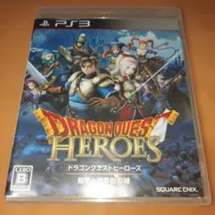 訳あり品　ドラゴンクエストヒーローズ 闇竜と世界樹の城