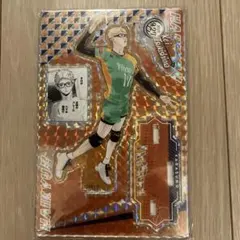 ハイキュー!! 名場面ジオラマフィギュア 月島蛍 バースデイ