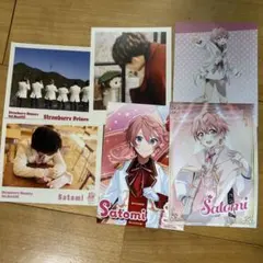 すとぷり さとみ ブロマイド カード