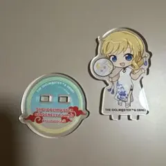 デレマス　大槻唯　アニメイトカフェ　アクリルスタンド