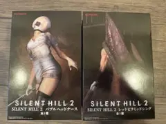 SILENT HILL サイレントヒル フィギュア
