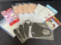 マスク(大人用、子供用)