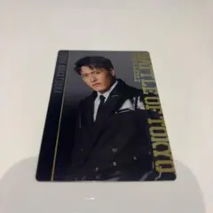 GENERATIONS 中務裕太 BOTウエハースカード