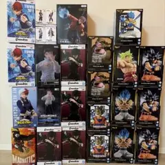 プライズフィギュア まとめ売り 18個セット 最新 新作あり - メルカリ