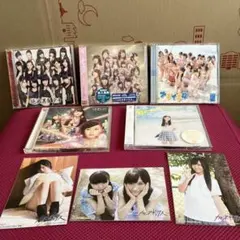 48グループCD＋DVDゴチャ混ぜセット カモネギックスTSUTAYA特典3種