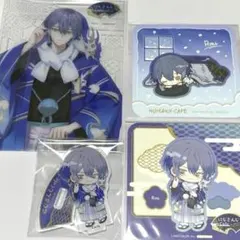 小柳ロウ スイパラ 4点セット