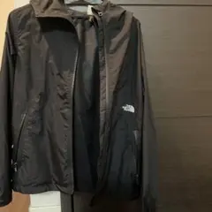 THE NORTH FACE ブラック マウンテンパーカー