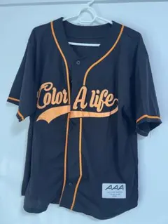 AAA 宇野実彩子 COLOR A LIFE ベースボールシャツ - メルカリ