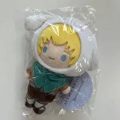 サンリオ 進撃の巨人 マスコット ジャン ポムポムプリン - メルカリ
