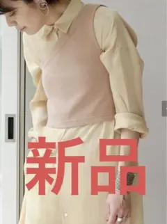 JOURNAL STANDARD ジャーナルスタンダード　ワンショルダーベスト