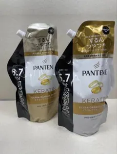 PANTENE エクストラダメージリペア シャンプー コンディショナー 超特大のサムネイル