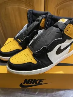 エアジョーダン1 レトロ ハイ OG “タクシー” 28cm