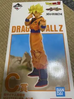 ドラゴンボール　一番くじ　オムニバスクロス　悟空　フィギュア