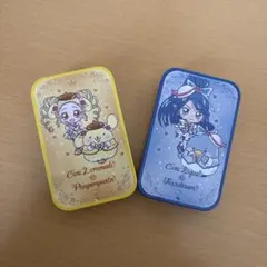 サンリオ×プリキュア5 コラボ すらいどきゃん 2個セット