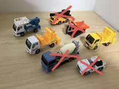 【しょうちゃん様】トミカ ミニカー 3台セット