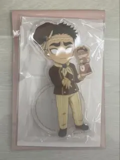 鬼滅の刃　バレンタイン＆ホワイトデー前期アクリルスタンド　悲鳴嶼行冥