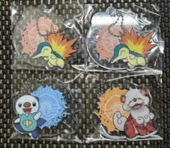 Pokemon LEGENDSアルセウス アクリルスイング ミジュマル