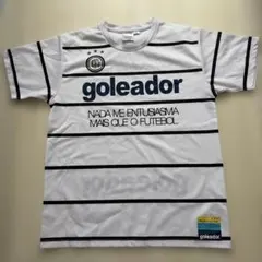 goleador プラクティスシャツ ホワイト Lのサムネイル