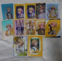 うたプリ　四ノ宮那月　ビジュカ　まとめ売り