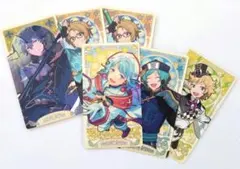 あんスタ　アルカナカード　6枚