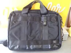 PORTER 吉田カバン 3way ビジネスバック