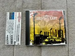 Driving East CD