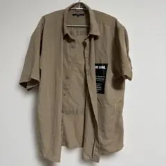 Ciaopanic 半袖シャツ M ベージュ