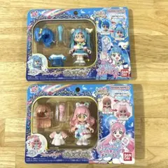 プリコーデドール　キュアスカイ　キュアプリズム