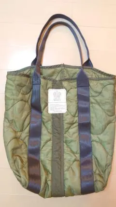 完売品Us Customized US M65 Quilted Tote Bag - メルカリ