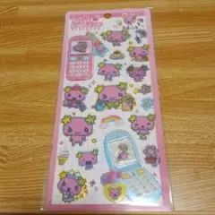 平成ハッピーフォンふらわっちステッカー