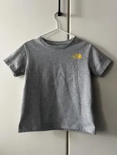 The North Face　ノースフェイス　Tシャツ　110㎝　グレー　キッズ